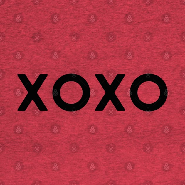 XOXO by LetsOverThinkIt